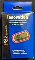 Carátula de Innovation PS2 i-Link Extension Connector