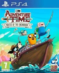 Carátula de Adventure Time: Pirates of the Enchiridion