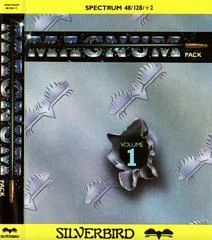 Carátula de Magnum Pack Volume 1
