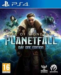 Carátula de Age of Wonders: Planetfall [Day One Edition]