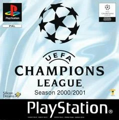 Carátula de UEFA Champions League Season 2000/2001
