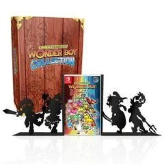 Carátula de Wonder Boy Anniversary Collection [Ultra Collector's Edition]