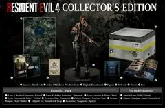 Carátula de Resident Evil 4 Remake [Collector’s Edition]