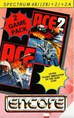 Carátula de 2 Game Pack: Ace & Ace 2