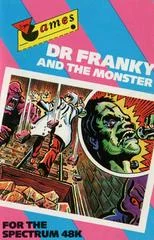 Carátula de Dr Franky and the Monster