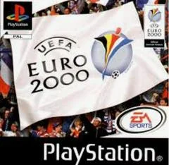 Carátula de UEFA Euro 2000