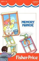 Carátula de Memory Manor