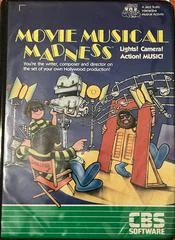 Carátula de Movie Musical Madness