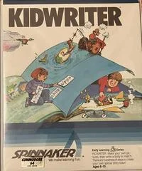Carátula de Kidwriter