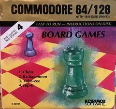 Carátula de Board Games