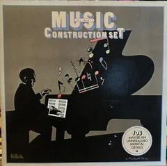 Carátula de Will Harvey’s Music Construction Set