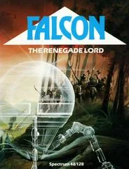 Carátula de Falcon The Renegade Lord