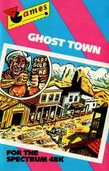 Carátula de Ghost Town