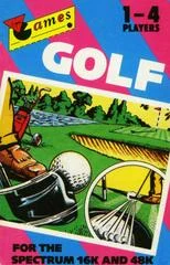 Carátula de Golf [Virgin]