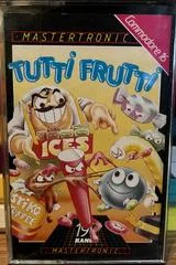 Carátula de Tutti Frutti