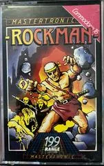 Carátula de Rockman