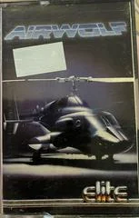 Carátula de Airwolf