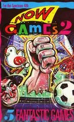 Carátula de Now Games 2
