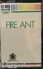 Carátula de Fire Ant