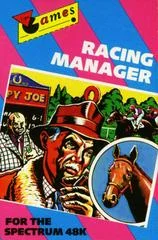 Carátula de Racing Manager