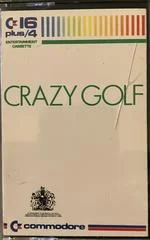 Carátula de Crazy Golf