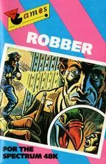 Carátula de Robber