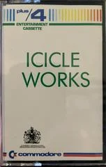 Carátula de Icicle Works