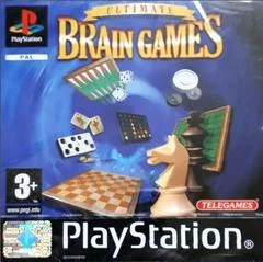 Carátula de Ultimate Brain Games