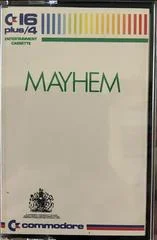 Carátula de Mayhem
