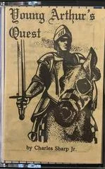 Carátula de Young Arthur’s Quest