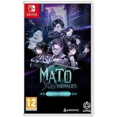 Carátula de Mato Anomalies [Day One Edition]