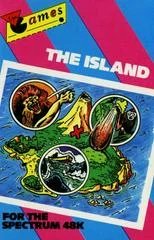 Carátula de The Island [Virgin]