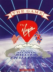 Carátula de Trans-Atlantic Balloon Challenge