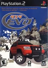Carátula de 4x4 Evo