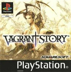 Carátula de Vagrant Story