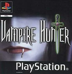 Carátula de Vampire Hunter