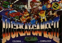 Carátula de 10 Great Games II