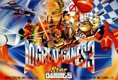 Carátula de 10 Great Games 3