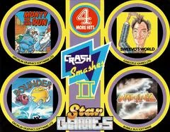 Carátula de Crash Smashes II