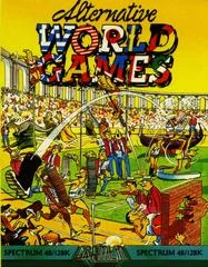Carátula de Alternative World Games