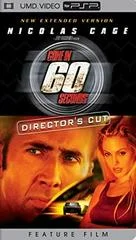 Carátula de Gone in 60 Seconds: Director's Cut [UMD]