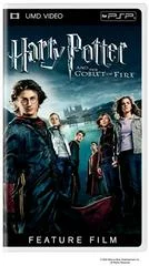 Carátula de Harry Potter Goblet of Fire [UMD]