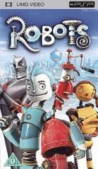Carátula de Robots [UMD]