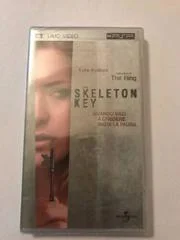 Carátula de Skeleton Key [UMD]