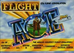 Carátula de Flight Ace