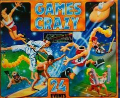 Carátula de Games Crazy