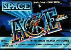 Carátula de Space Ace