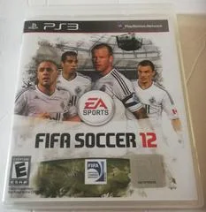 Carátula de FIFA Soccer 12 [Vancouver Whitecaps]