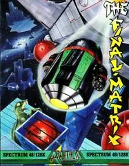 Carátula de The Final Matrix