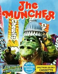 Carátula de The Muncher